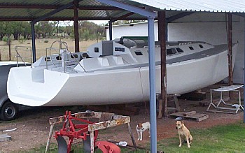 Didi 40cr plywood boat plans